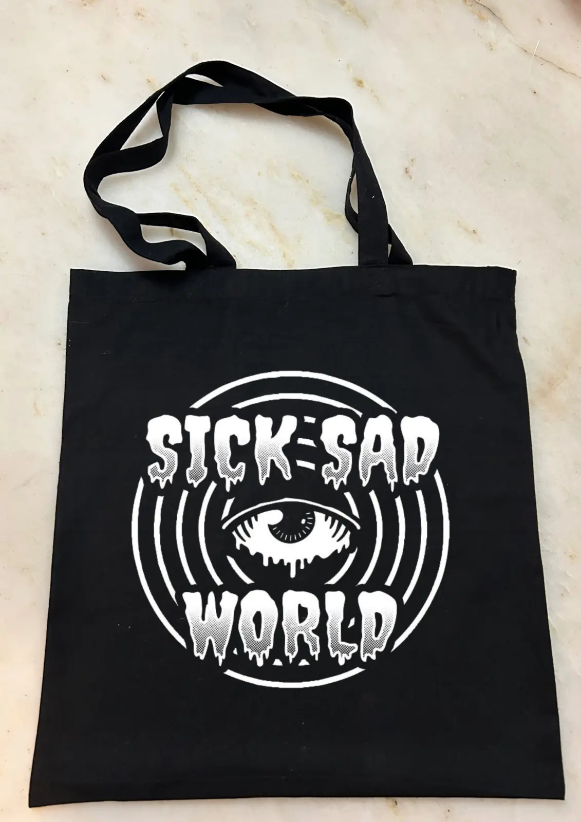 Sick sad word