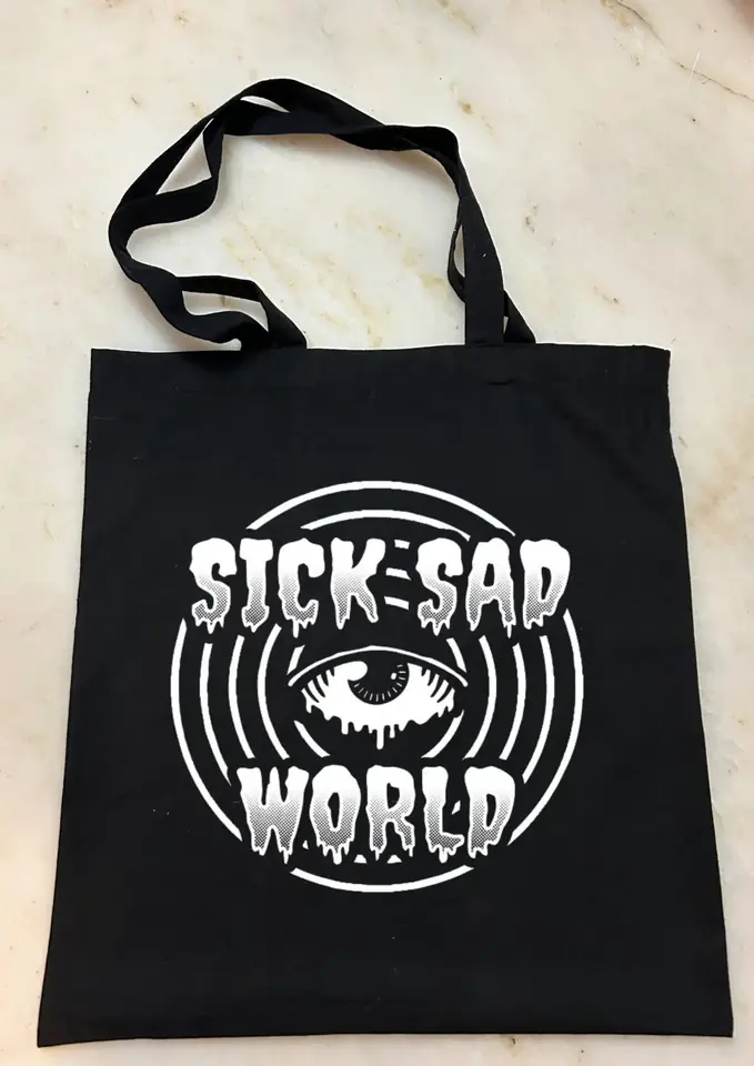 Sick sad word