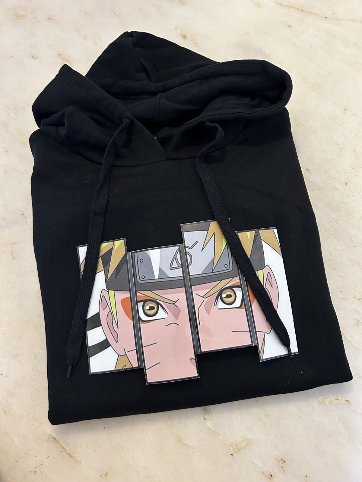 Canguro naruto.
