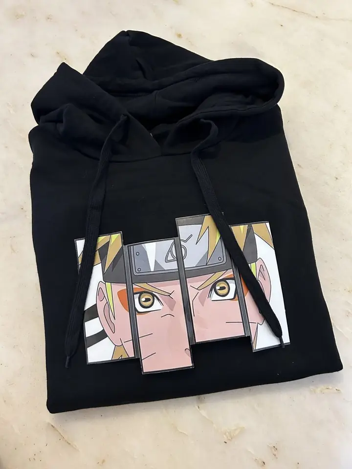 Canguro naruto.