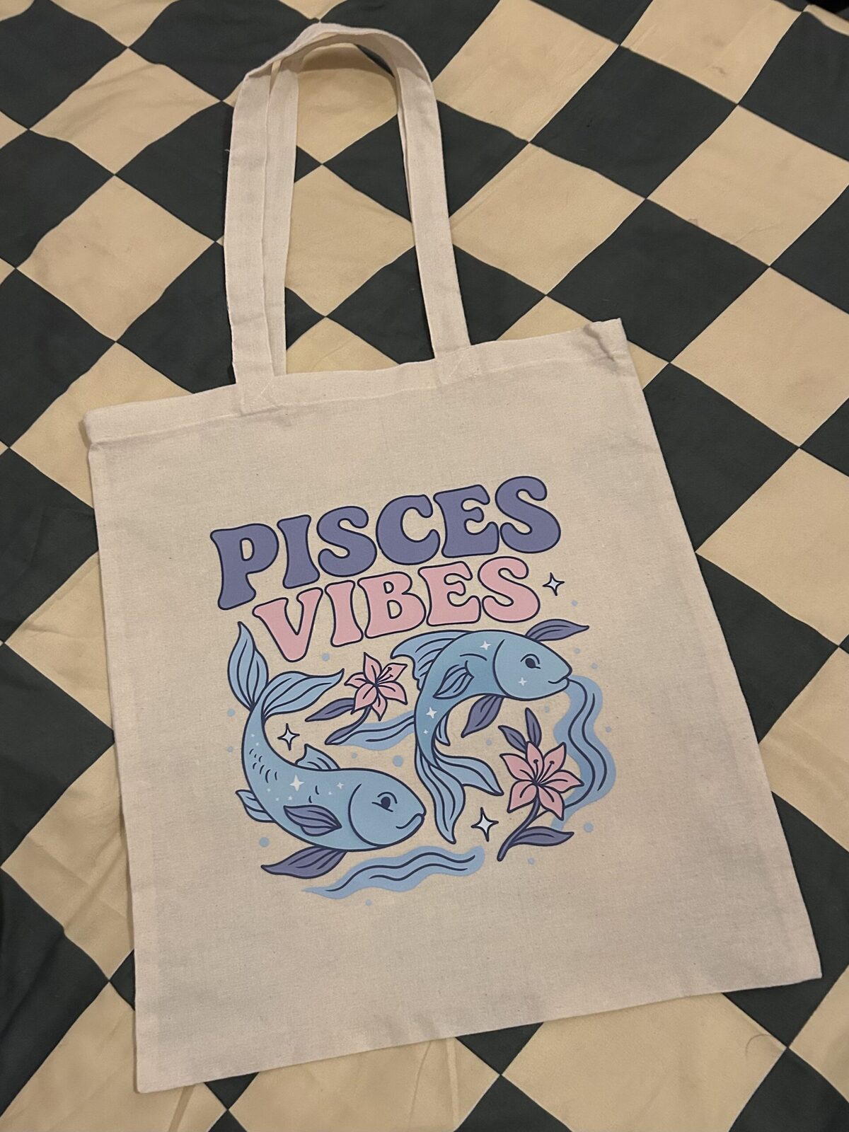 Tote piscis.
