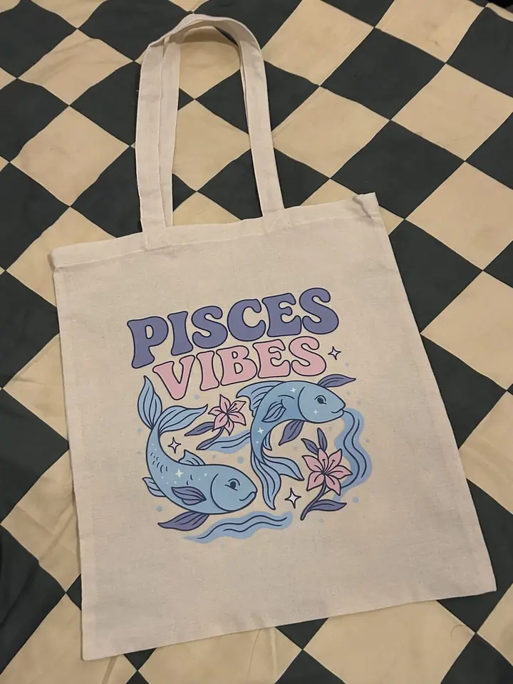 Tote piscis.
