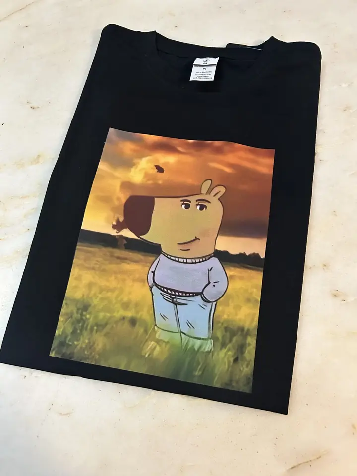 Remera Capichill