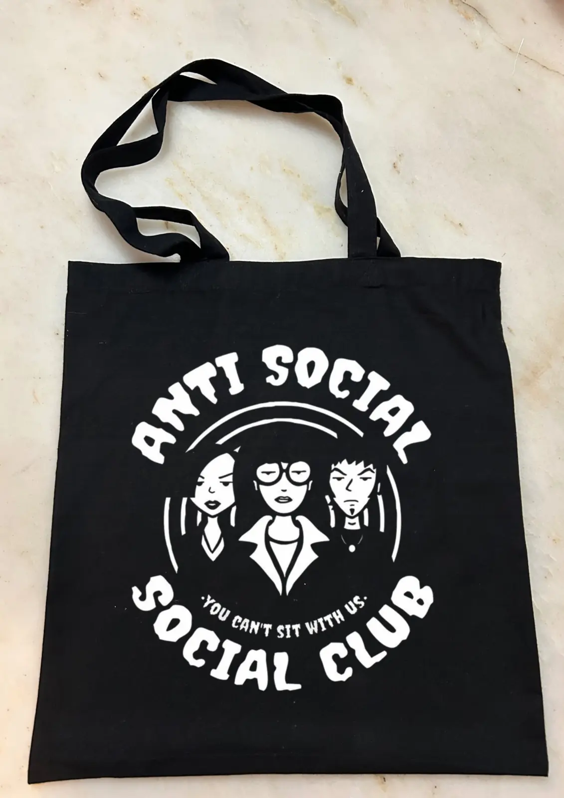Anti social