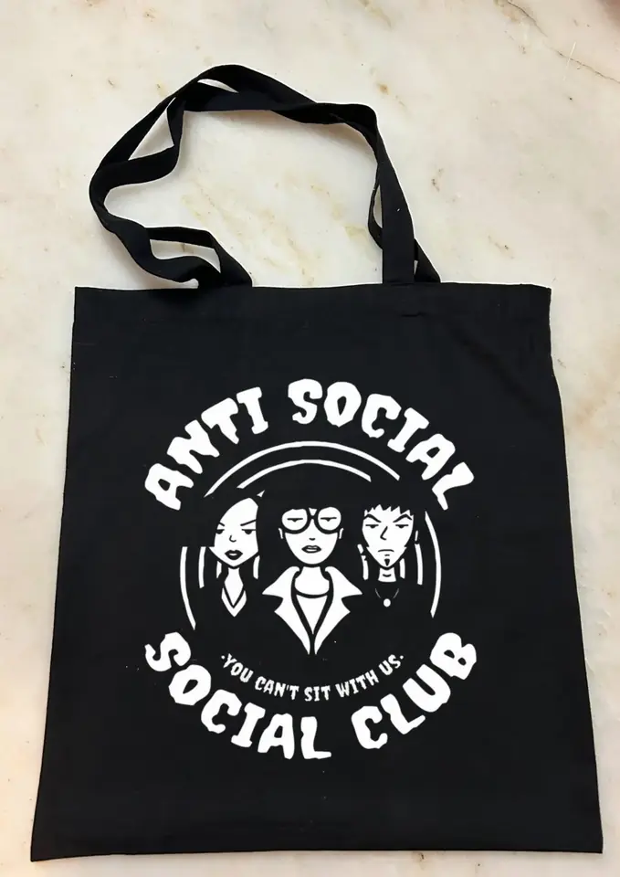 Anti social