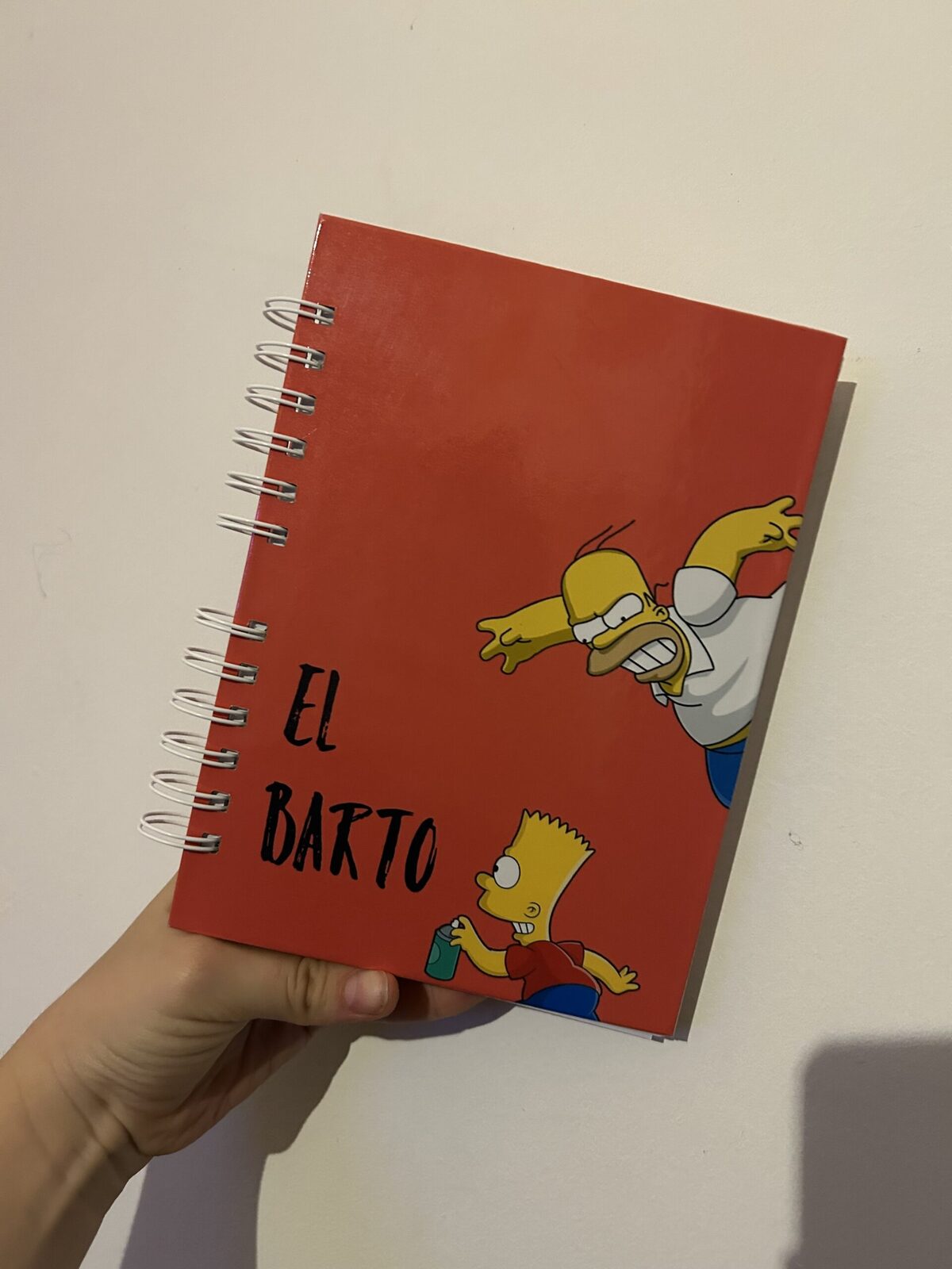 El barto.