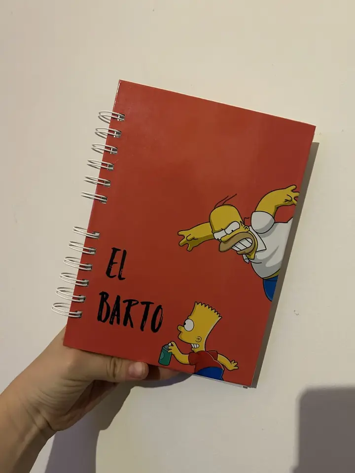 El barto.