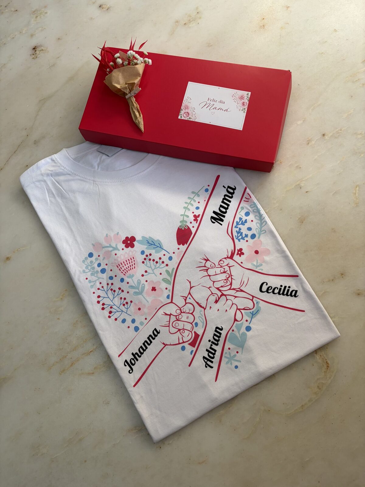 Remera personalizada para Mamá♥️