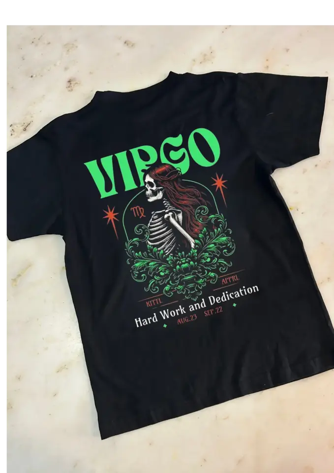 Virgo ♍️