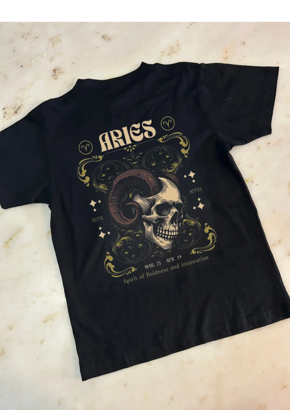 Aries ♈️