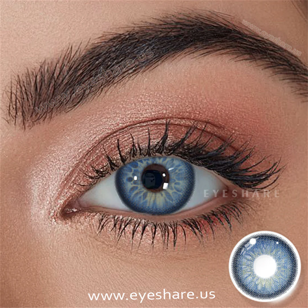 Bohemia Blue - Eyeshare