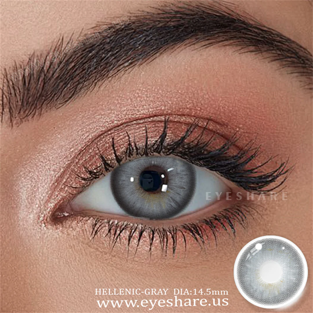 Hellenic Gray