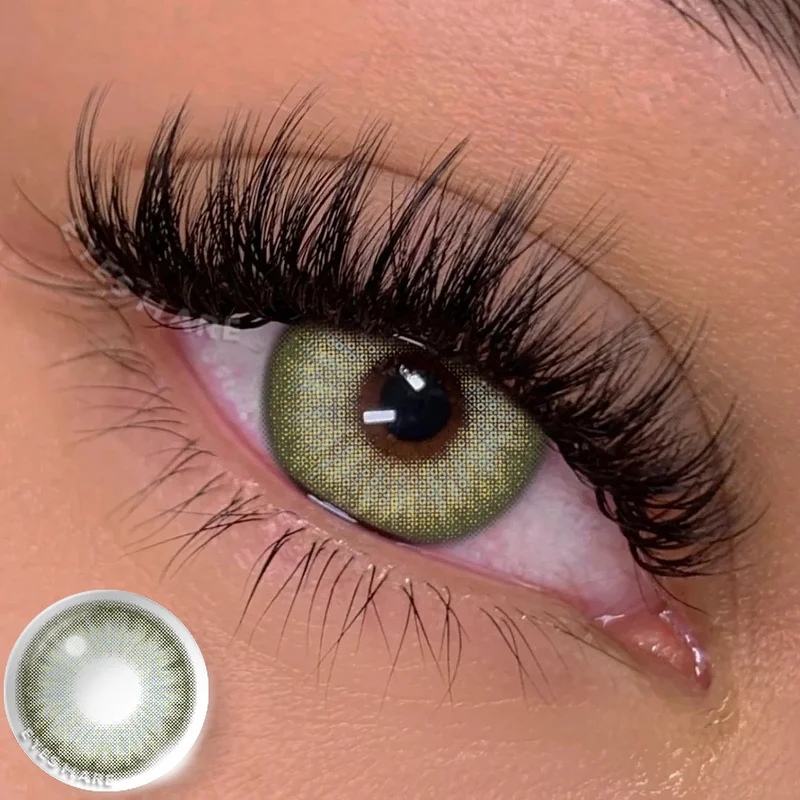 Siam Green - Eyeshare