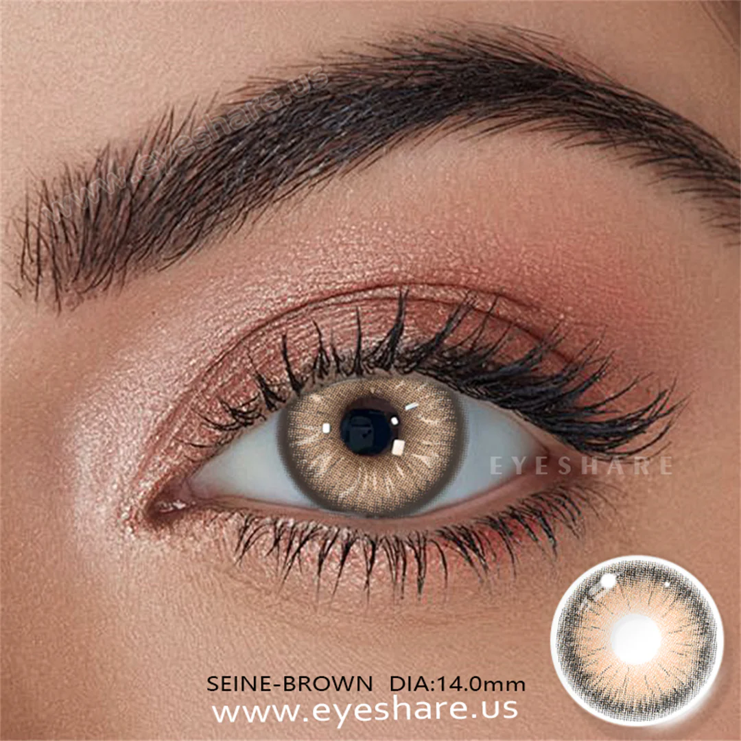 Seine Brown - Eyeshare