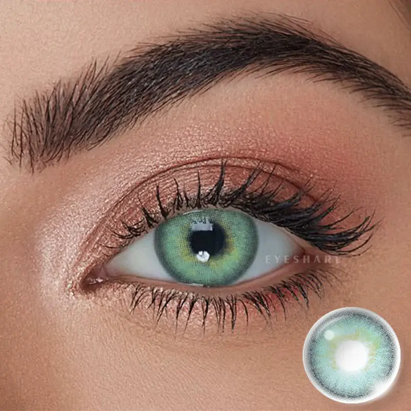 Barcelona Green - Eyeshare