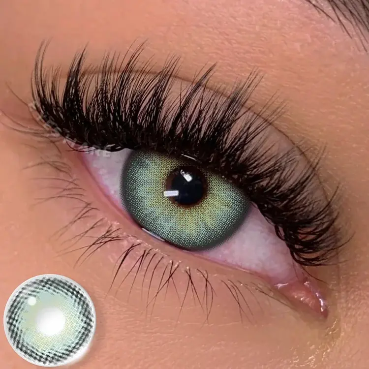 Wusu Green -Eyeshare