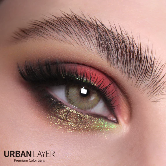 Angeles N Amber- Urban Layer