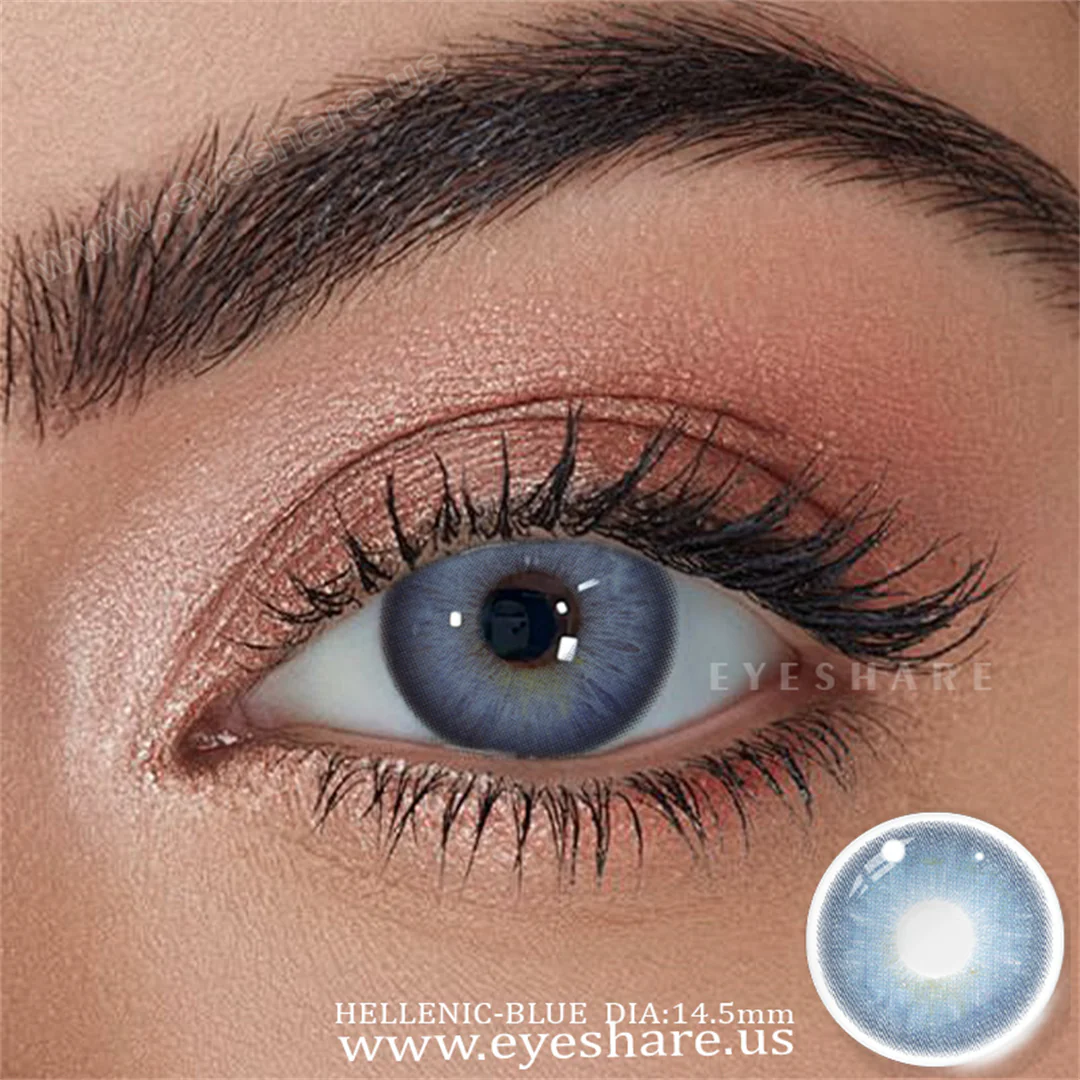 Hellenic Blue - Eyeshare