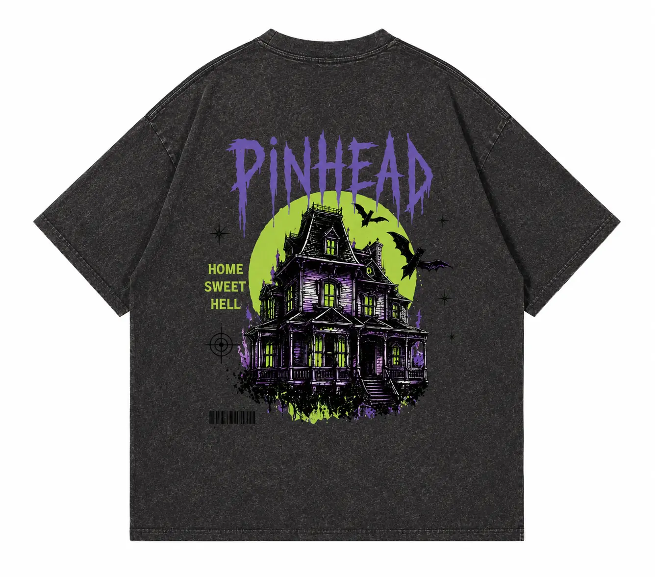 HOME SWEET HELL TEE