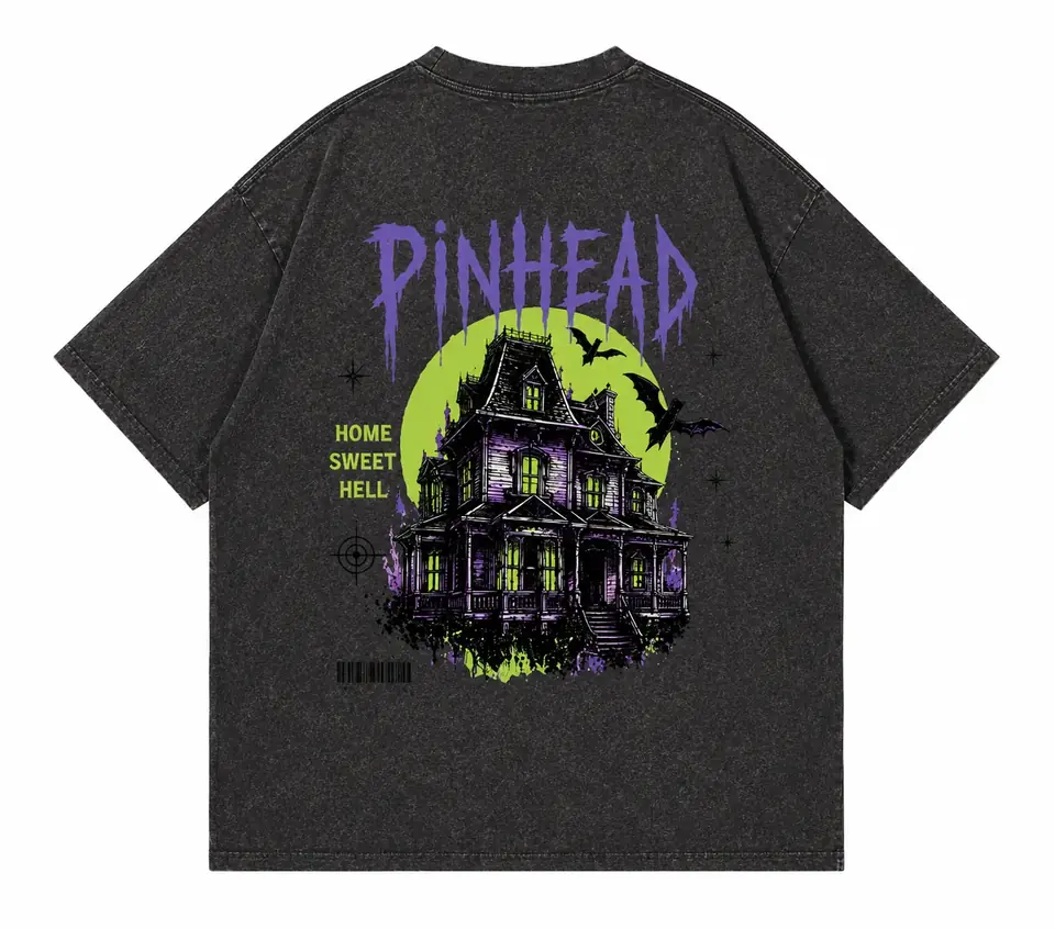 HOME SWEET HELL TEE