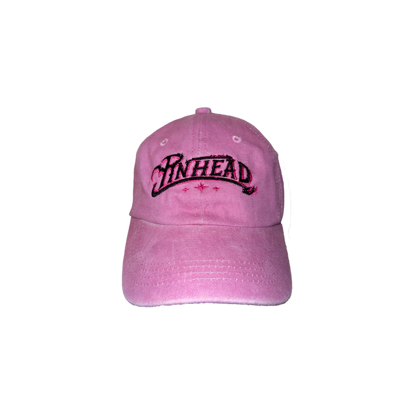 PINK DOLL LOGO CAP