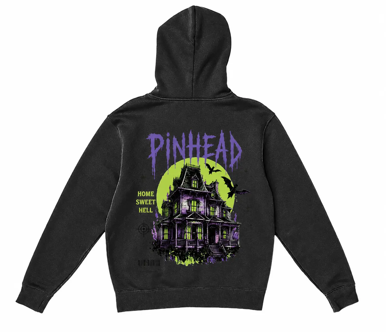 HOME SWEET HELL HOODIE