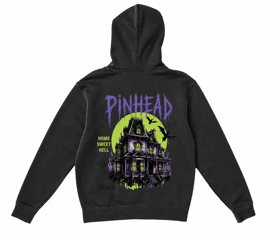 HOME SWEET HELL HOODIE