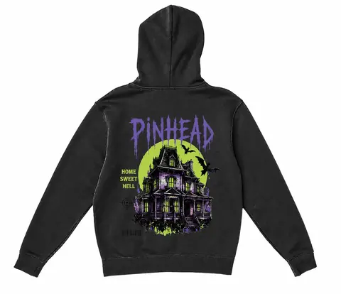 HOME SWEET HELL HOODIE