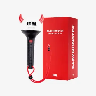 BABYMONSTER - OFFICIAL LIGHT STICK