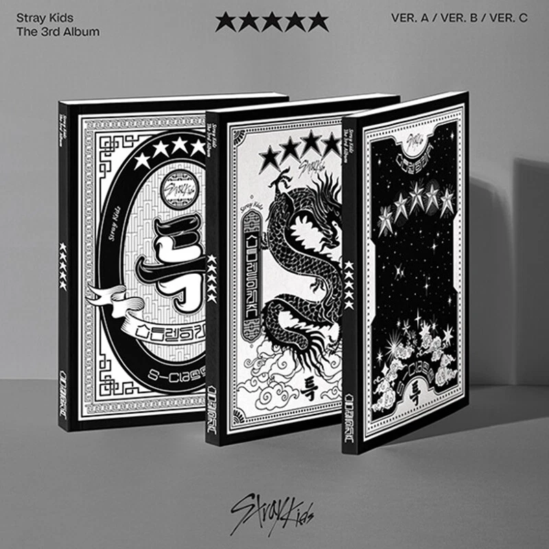 STRAY KIDS - 5-STAR