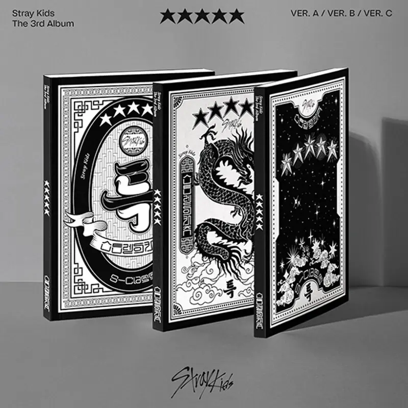 STRAY KIDS - 5-STAR