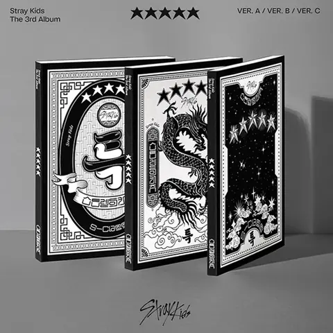 STRAY KIDS - 5-STAR