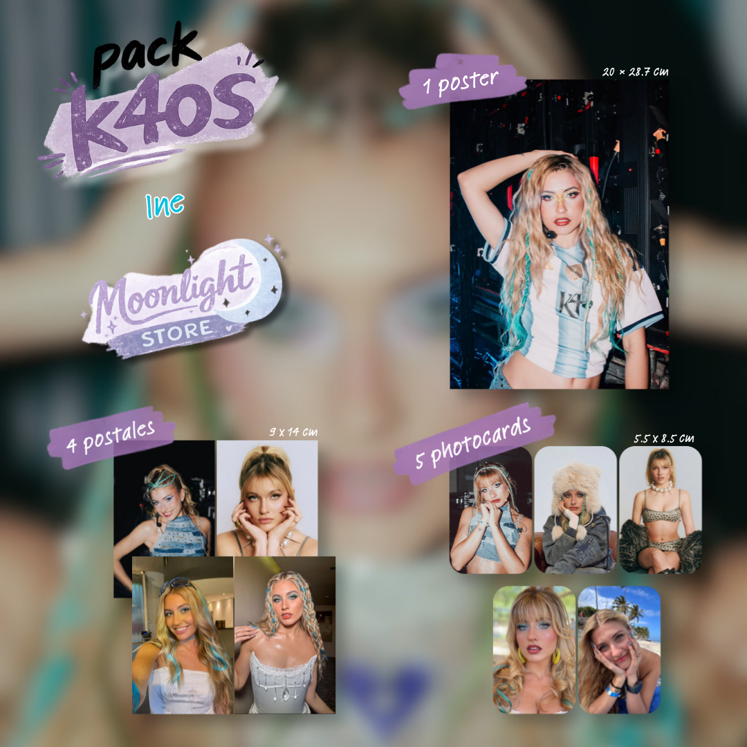 Pack K4OS Ine