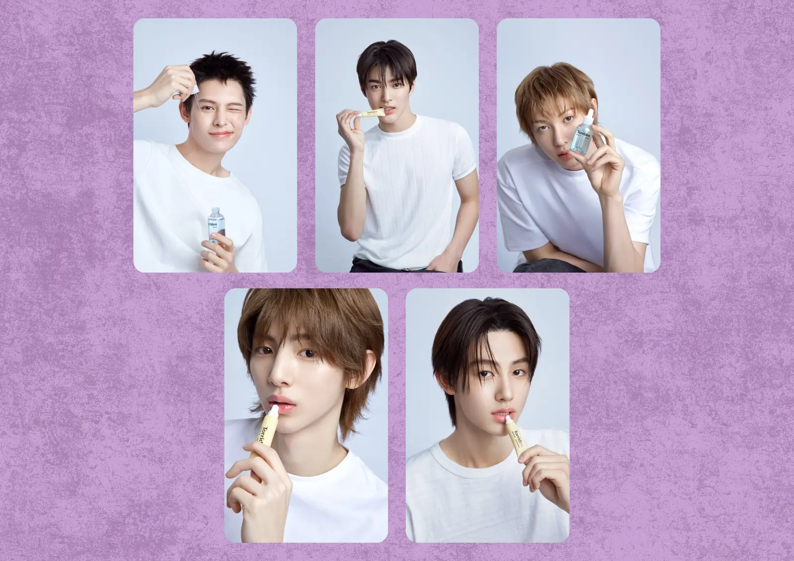 CORTIS  x TORRIDEN 2026 Photocard Set
