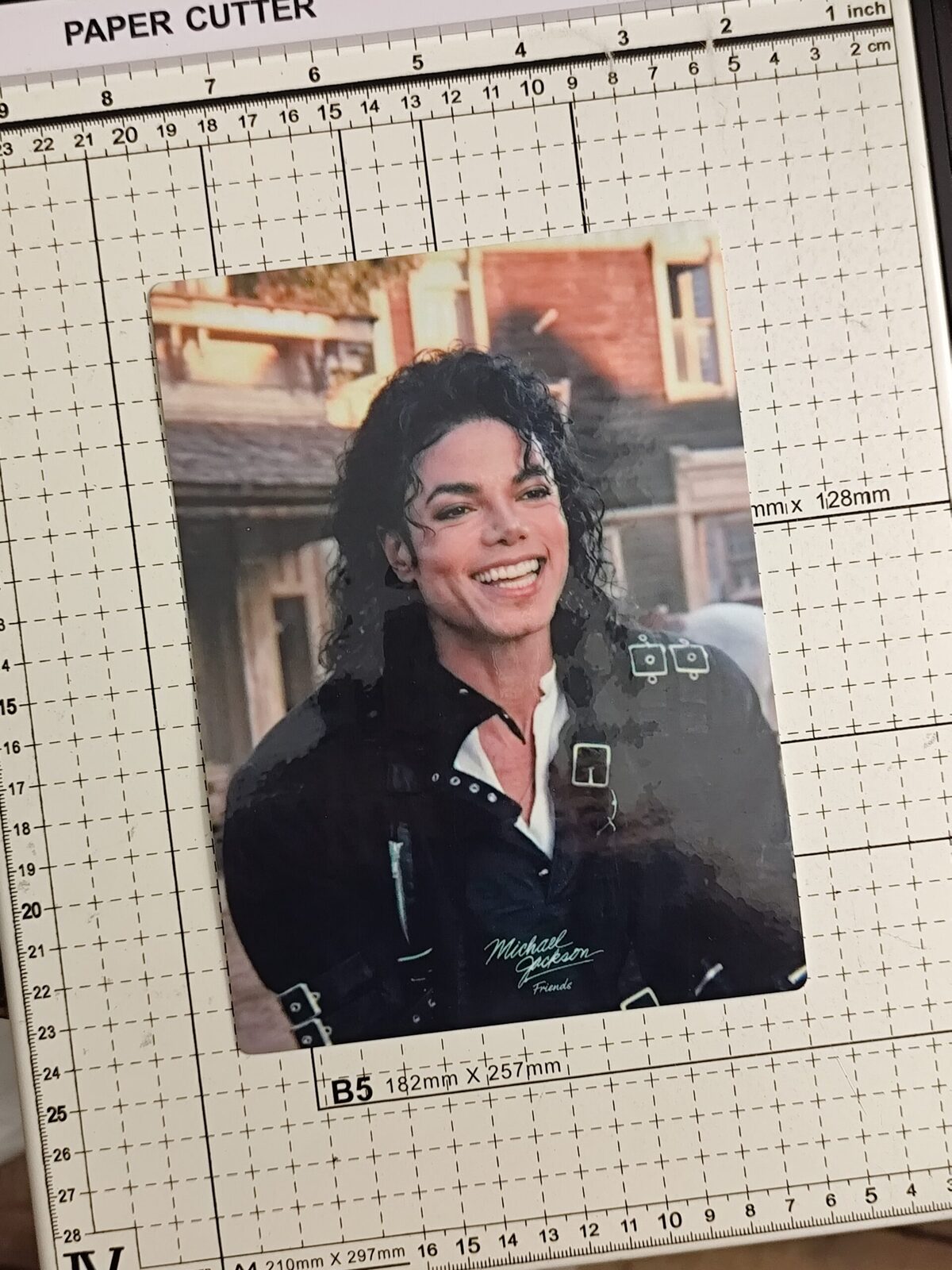 Photocard XL Personalizada