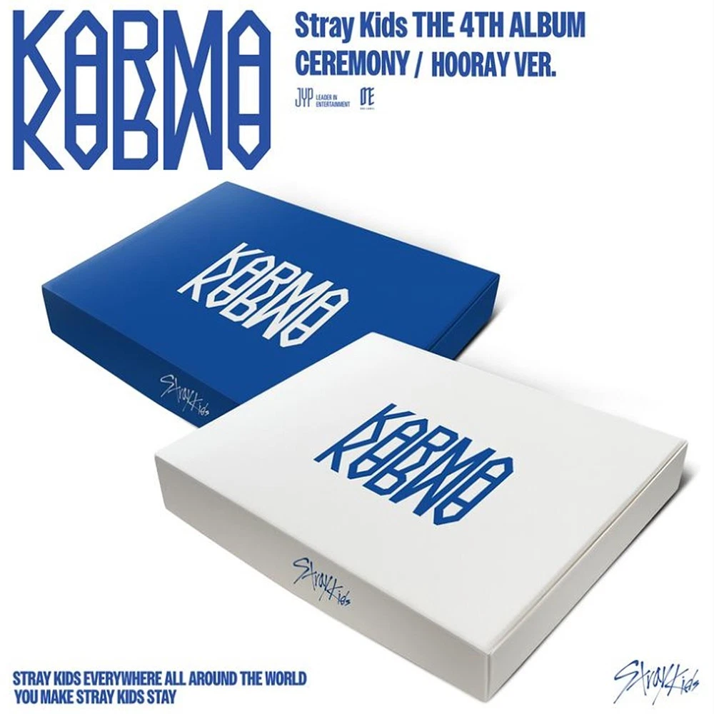 STRAY KIDS - KARMA Album