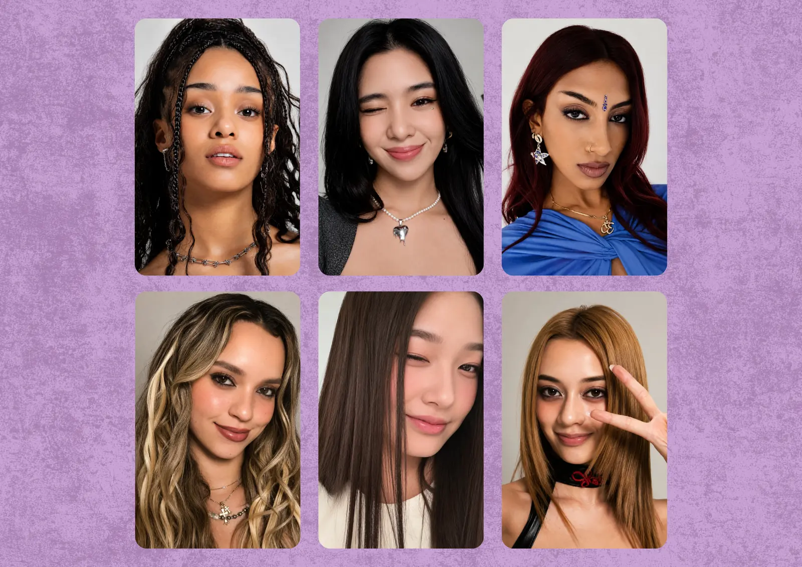 KATSEYE SIS (Soft Is Strong) Walmart Exclusive Photocard Set