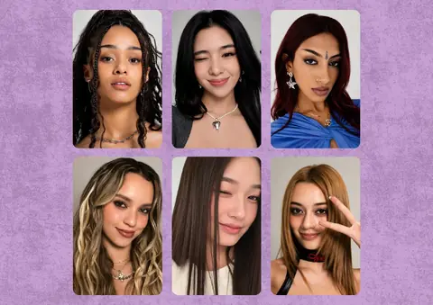 KATSEYE SIS (Soft Is Strong) Walmart Exclusive Photocard Set