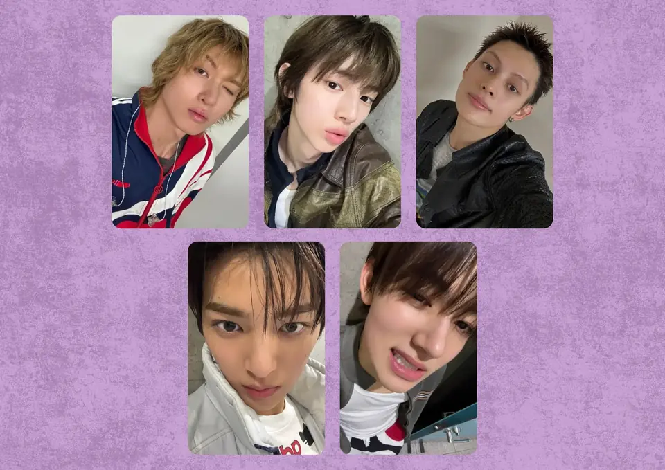 CORTIS - Photocard Set #1
