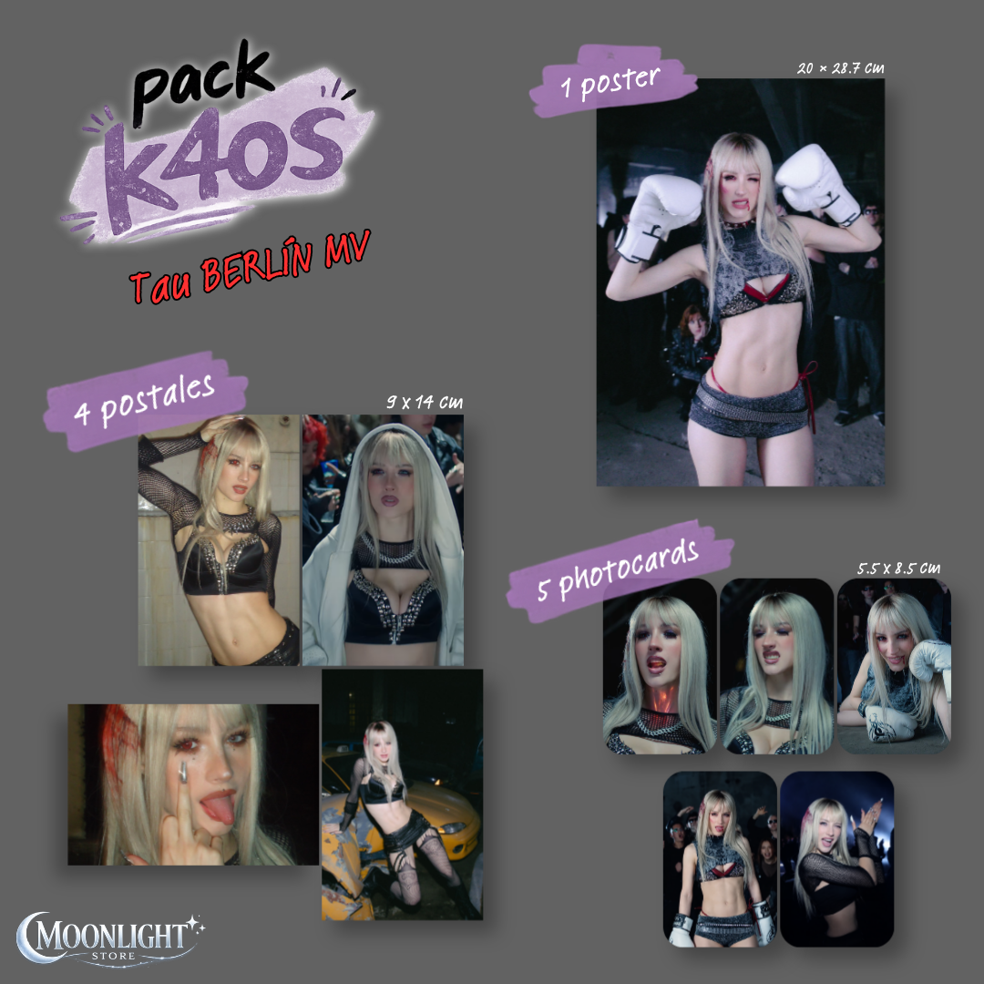 Pack K4OS Tau BERLIN MV