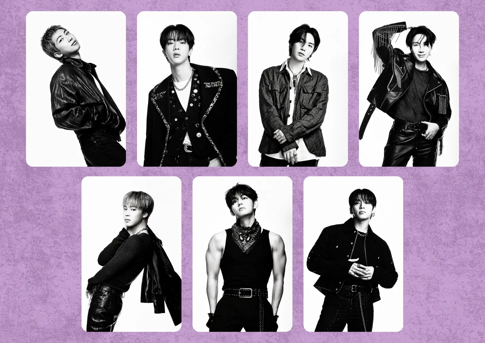 BTS - ARIRANG Soundwave POB Photocard Set