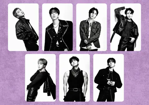 BTS - ARIRANG Soundwave POB Photocard Set