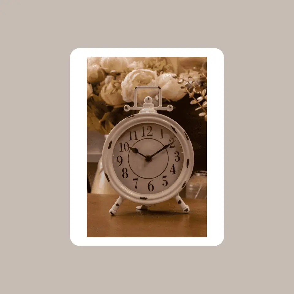 Reloj Vintage