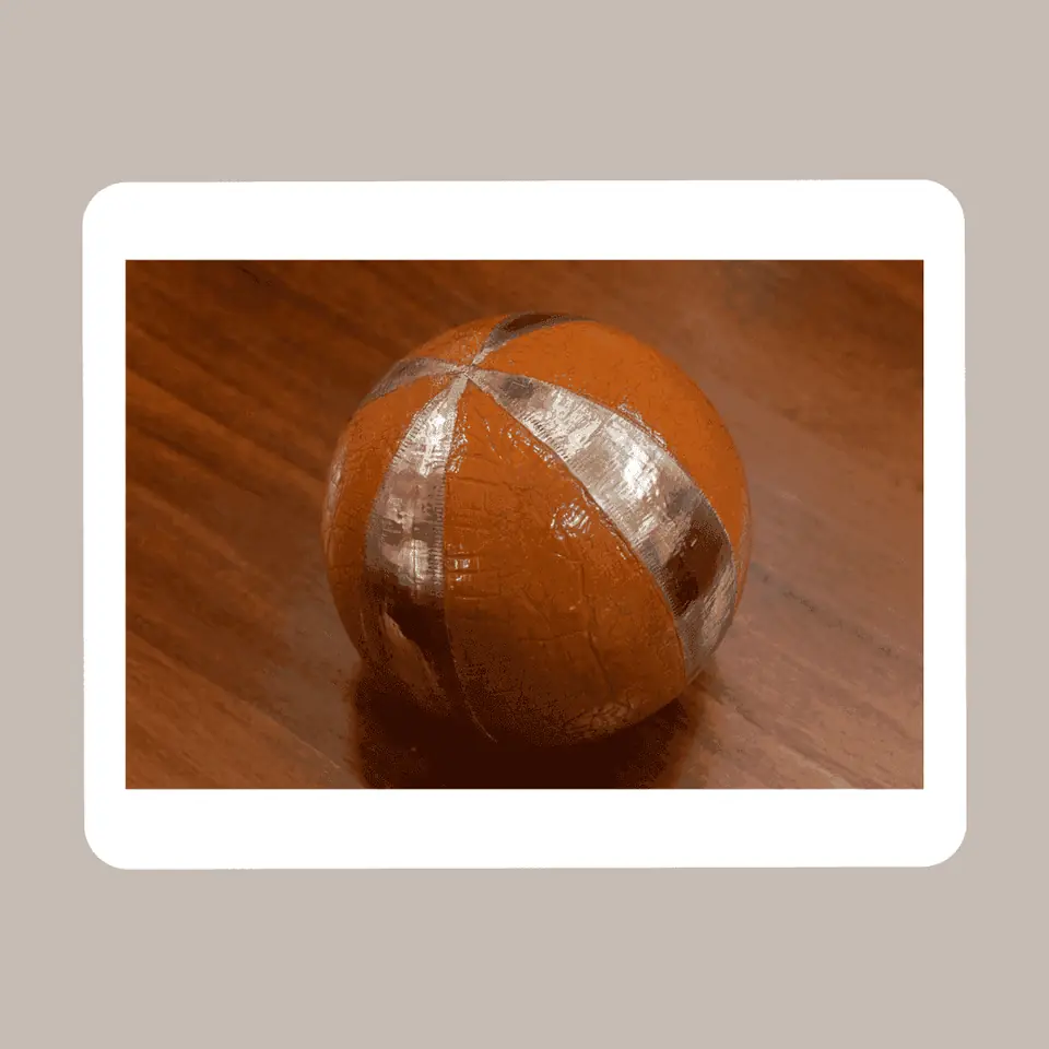 Esfera Gajos Mostaza