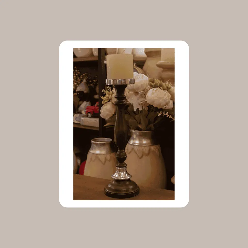 Candelabro Combinado Gde.