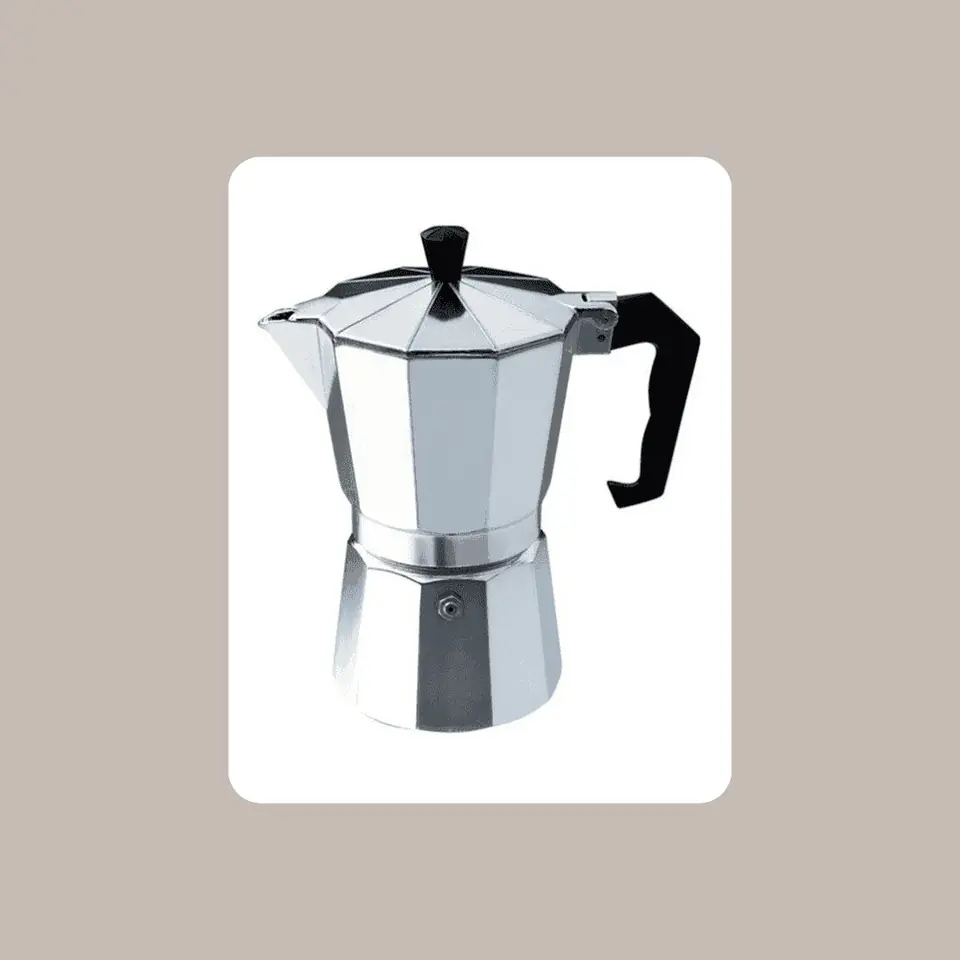 Cafetera Express De 3 Tazas