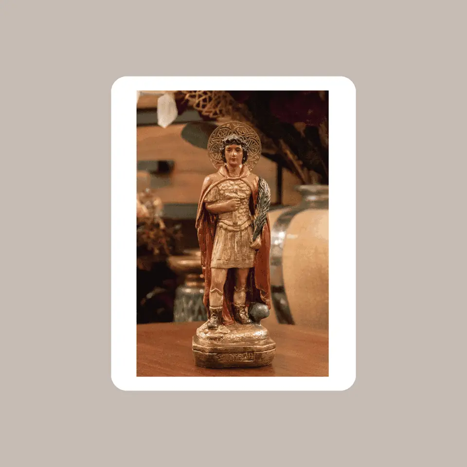 San Expedito