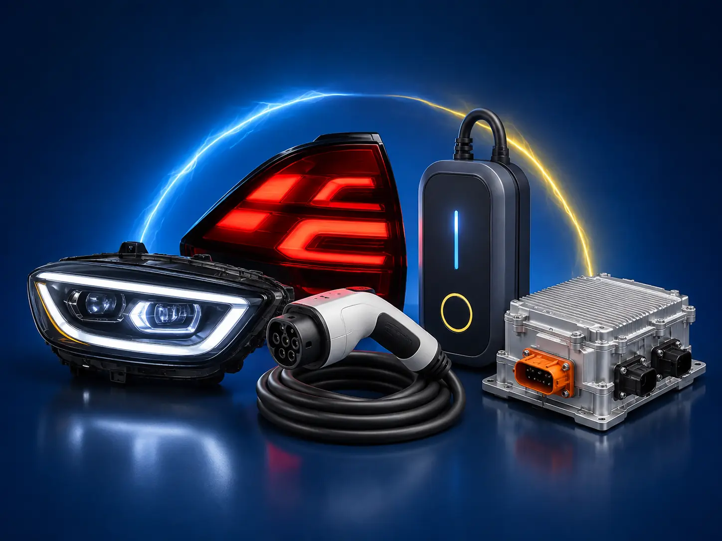 Vehículos Eléctricos