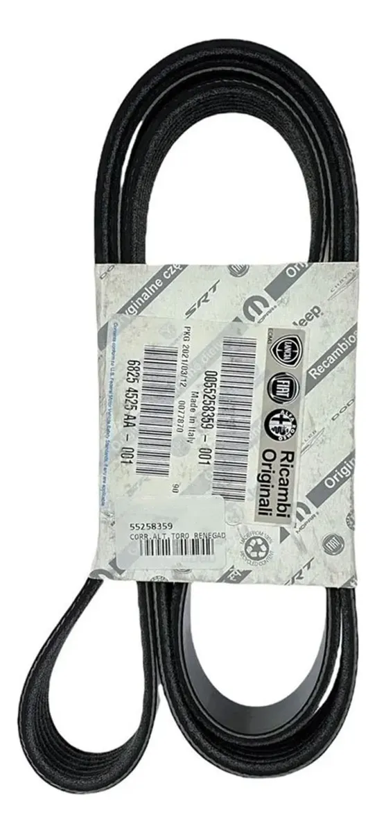 Correa de accesorios 6PK1452