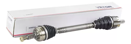 Eje delantero izquierdo Duster 1.6 2021 2022 2023